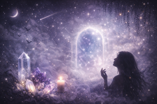 The Whispers I Receive (And How They Found Me)