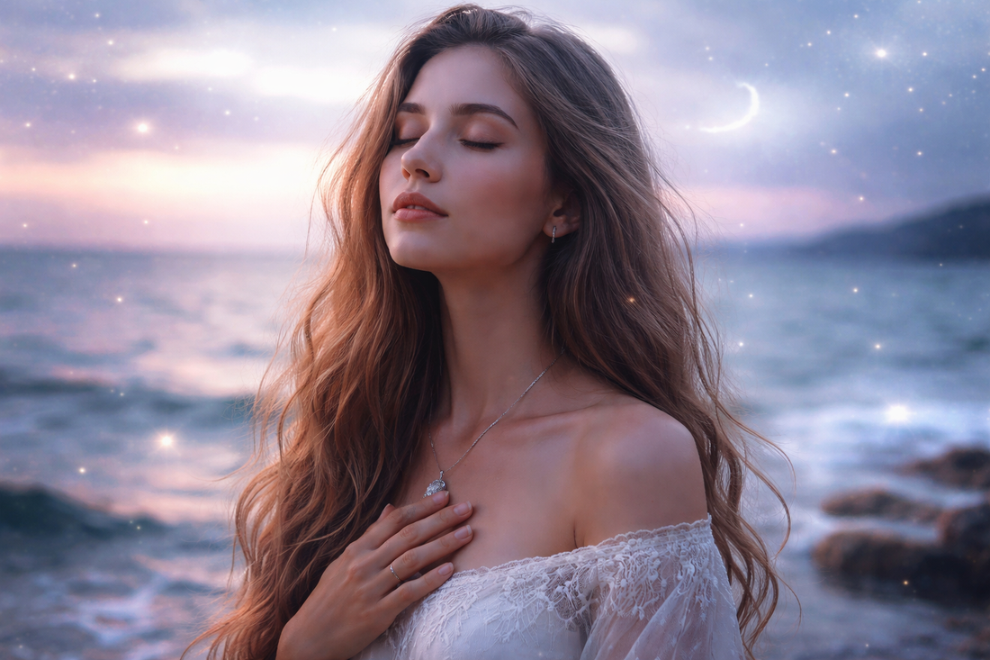 🖤 Why You Feel So Much (And Why It’s Not a Weakness)