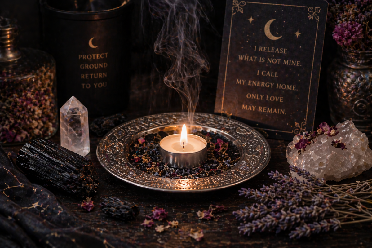 Enchanted Rituals Enchanted Drops | Rituals, Crystal Wisdom & Everyday Magick – The ...