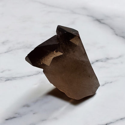 Smokey Quartz Cluster 5cm Tall | Crystal | The Ethereal Crystal Witch