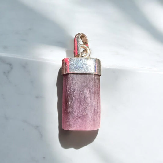 Super Seven Pendant 2.5cm Long | Crystal | The Ethereal Crystal Witch