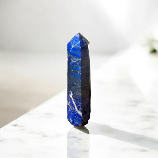 Lapis Lazuli 10cm High | Crystal | The Ethereal Crystal Witch