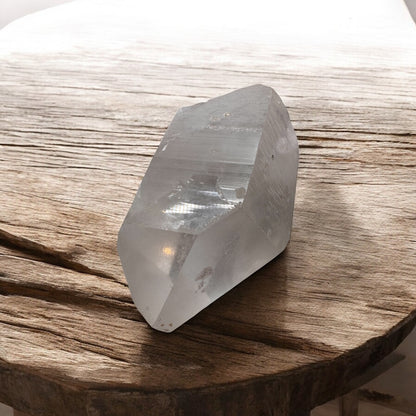 Clear Quartz Large Point 14cm Long | Crystal | The Ethereal Crystal Witch