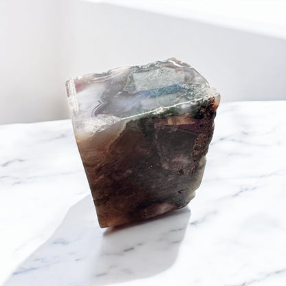 Moss Agate Free Form 5cm High | Crystal | The Ethereal Crystal Witch