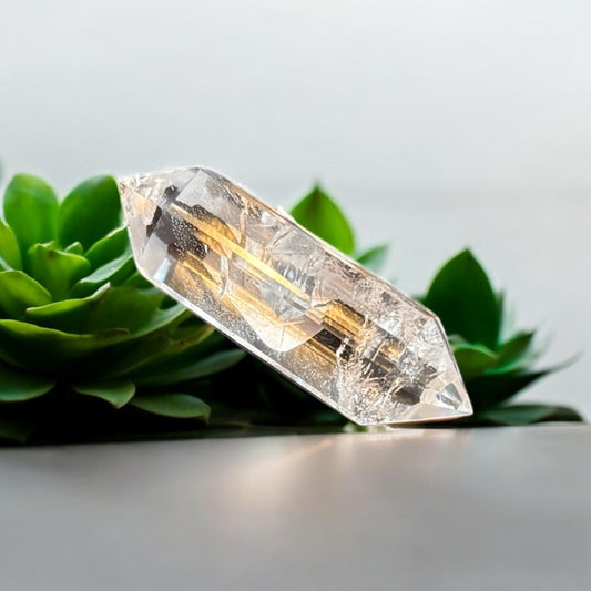 Clear Quartz Mini DT Wands 7-9cm | Crystal | The Ethereal Crystal Witch