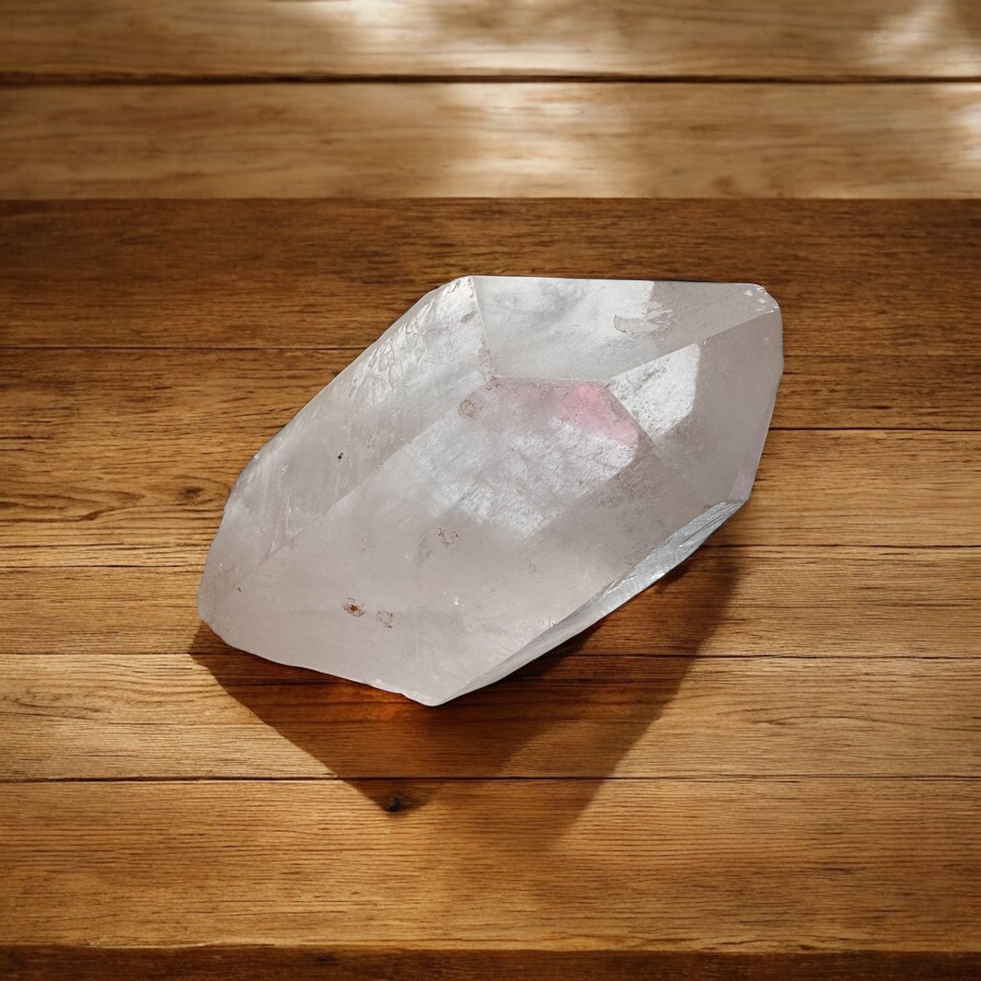 Clear Quartz Large Point 14cm Long | Crystal | The Ethereal Crystal Witch