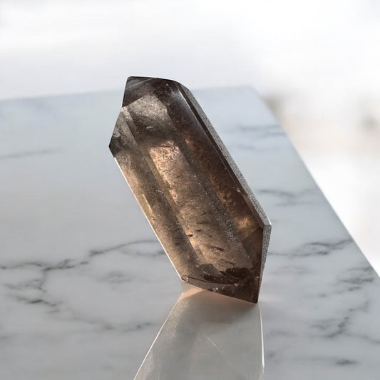 Smokey Quartz Mini DT Wand | Crystal | The Ethereal Crystal Witch