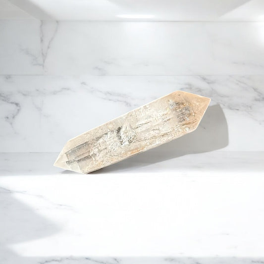 Clear Quartz Mini DT Wands 7-9cm | Crystal | The Ethereal Crystal Witch