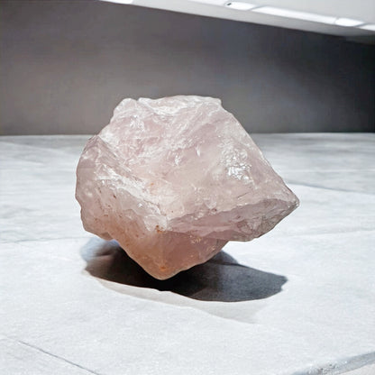 Rose Quartz Rough Mixed Pieces 8cm Long | Crystal | The Ethereal Crystal Witch