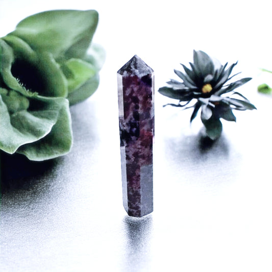 Merlinite Tower 11cm High | Crystal | The Ethereal Crystal Witch