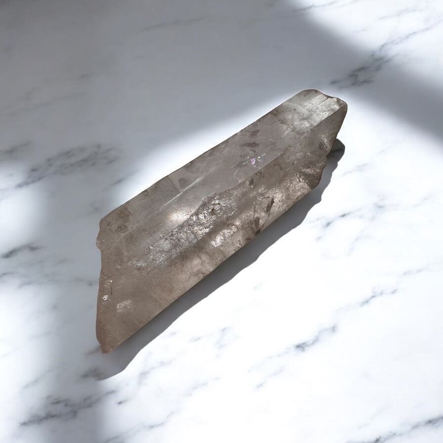 Clear Quartz Point 12cm Long | Crystal | The Ethereal Crystal Witch