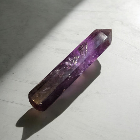 Amethyst Wand 9cm Long | Crystal | The Ethereal Crystal Witch