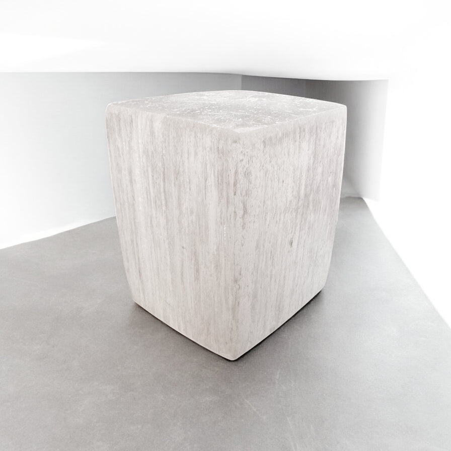 Selenite Rectangle 7x6cm | Crystal | The Ethereal Crystal Witch