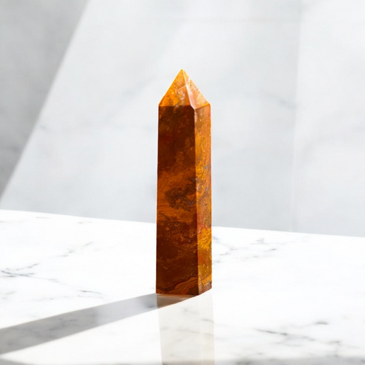 Ocean Jasper | Crystal | The Ethereal Crystal Witch