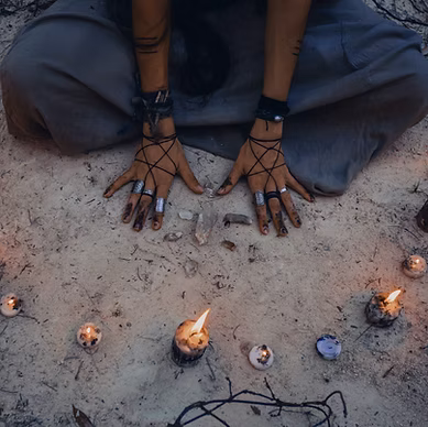 House Clearing and Smudging - Melbourne Only | Crystal | The Ethereal Crystal Witch