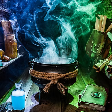 Custom Spells - Personalized Magick | Crystal | The Ethereal Crystal Witch