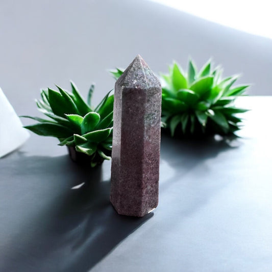 Ruby Kyanite 10cm High | Crystal | The Ethereal Crystal Witch