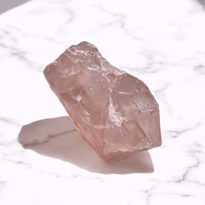 Rose Quartz Rough Mixed Pieces 8cm Long | Crystal | The Ethereal Crystal Witch