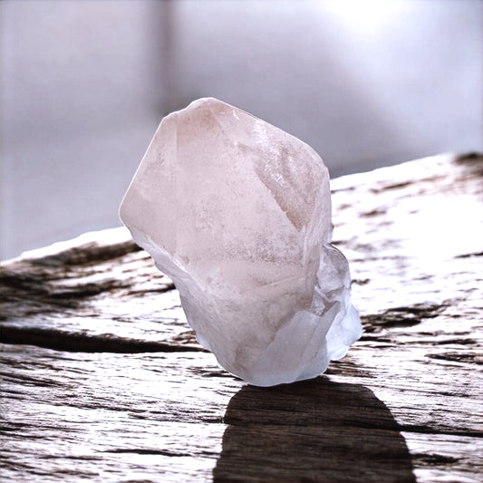Candle Quartz 8cm High | Crystal | The Ethereal Crystal Witch