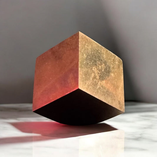 Pyrite Cube 2.5cm | Crystal | The Ethereal Crystal Witch