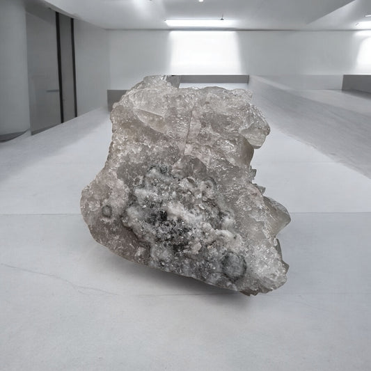 Apophyllite Cluster AAA Grade | Crystal | The Ethereal Crystal Witch