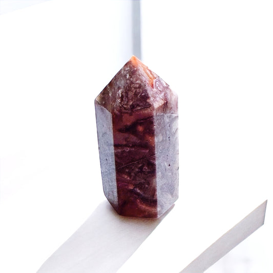 Mexican Agate 6cm High | Crystal | The Ethereal Crystal Witch