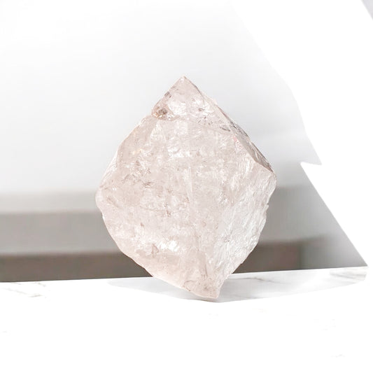 Clear Quartz Top Polish 9cm High | Crystal | The Ethereal Crystal Witch