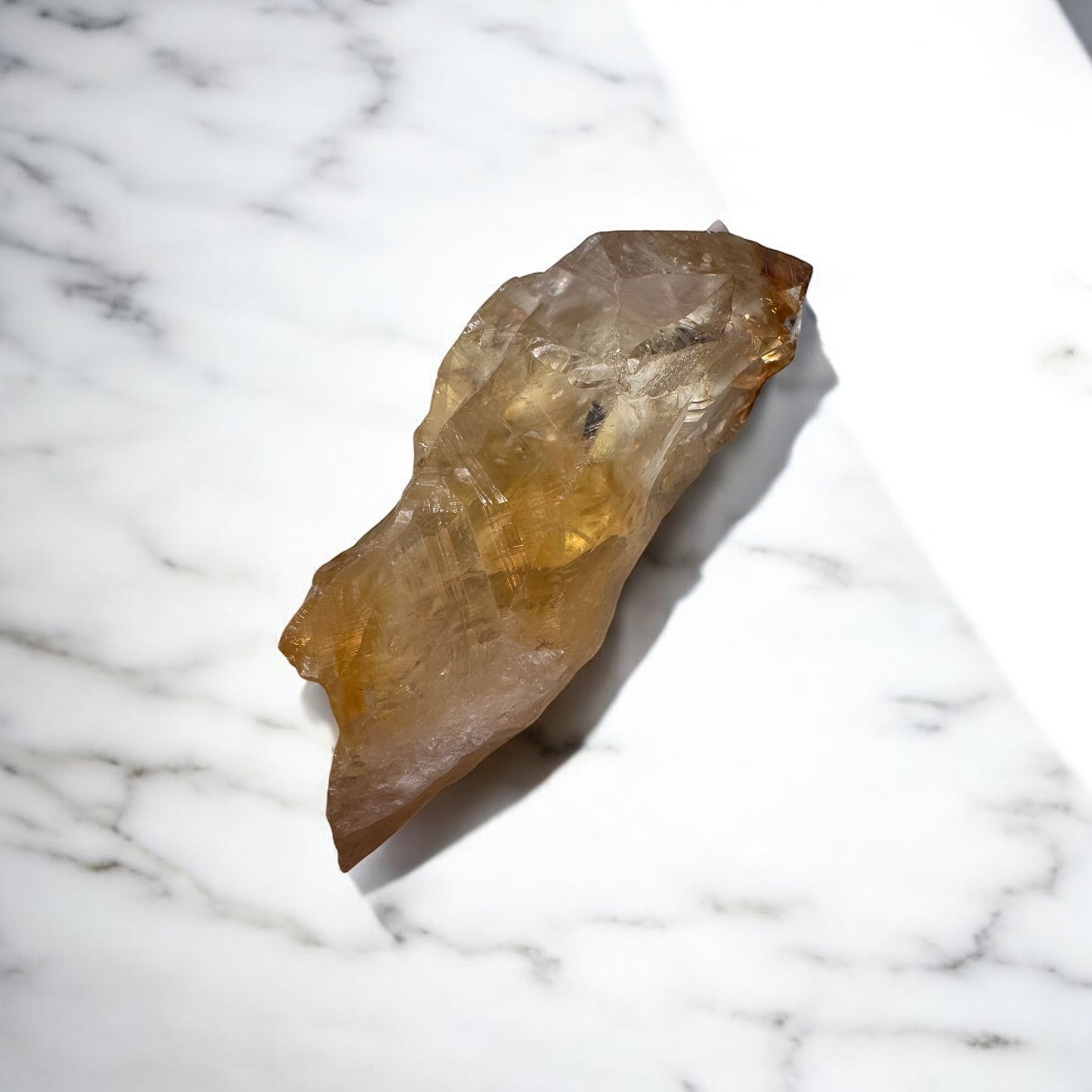 Citrine Points 11cm Long | Crystal | The Ethereal Crystal Witch