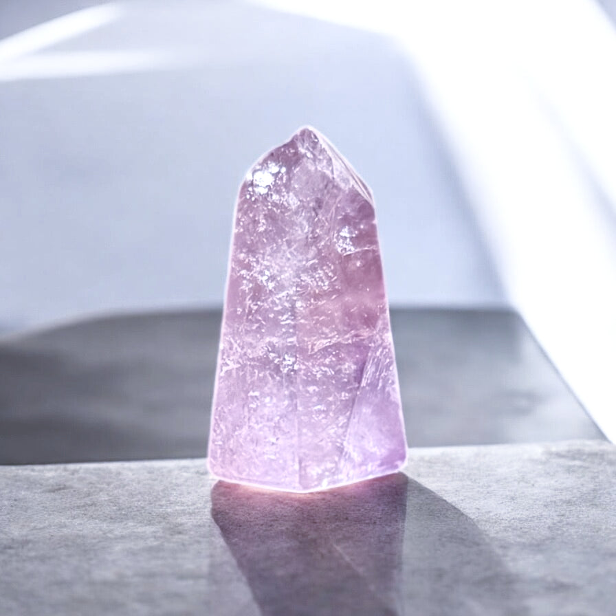 Amethyst Mini Towers 4.5cm High | Crystal | The Ethereal Crystal Witch