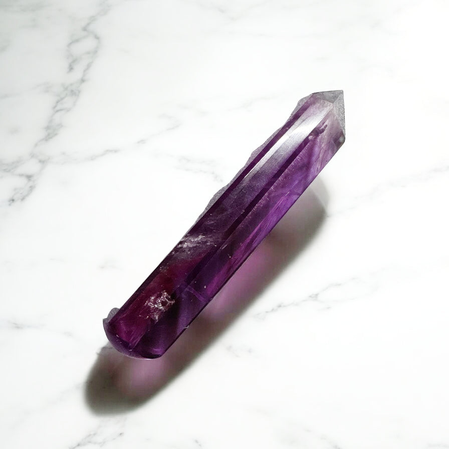 Amethyst Wand 8cm Long | Crystal | The Ethereal Crystal Witch