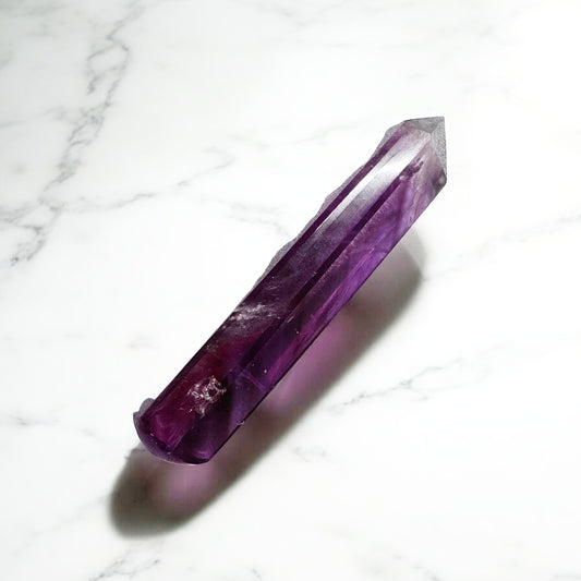 Amethyst Wand 8cm Long | Crystal | The Ethereal Crystal Witch